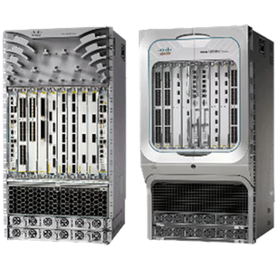 Core routers