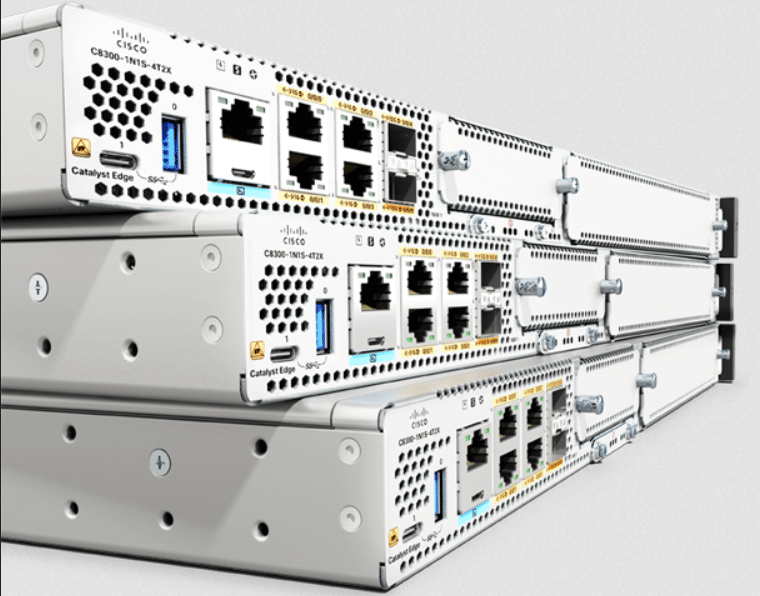 Distribution routers