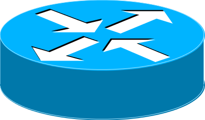 Virtual routers