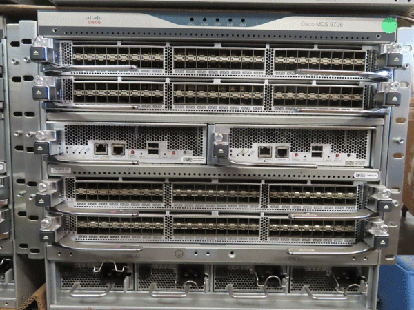 Layer 3 switch