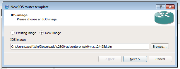 Verifying file path