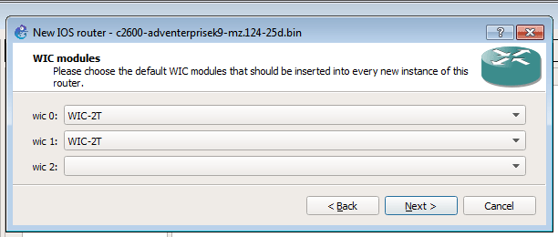 Installing WIS modules