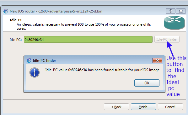 Ideal pc finder