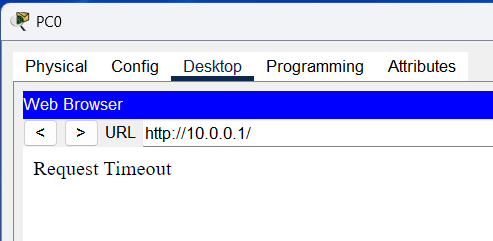 Change in IP