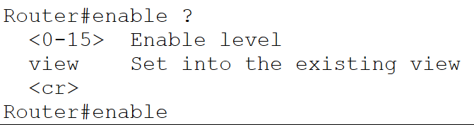 Helping with commands