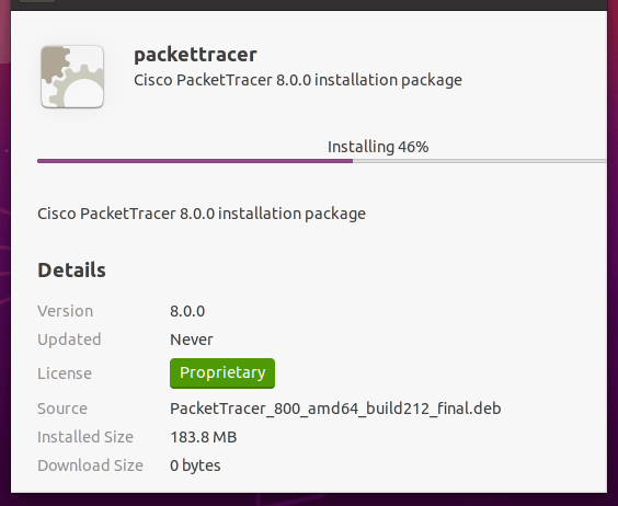 Showing real-time progress