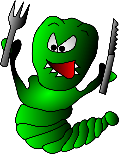 worms