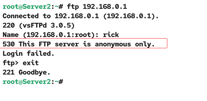 Testing local user accounts