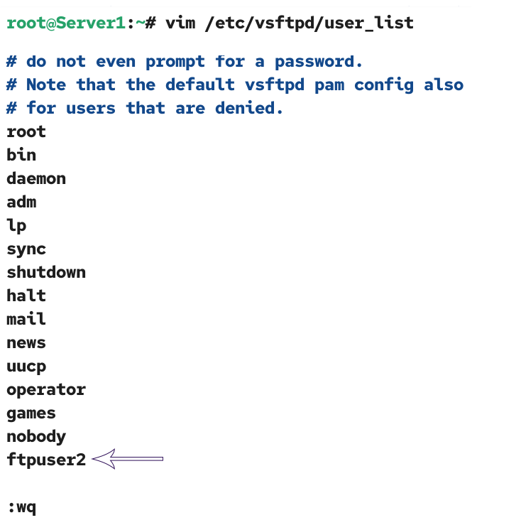 Allowing only authorzied users only