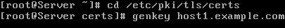 genkey