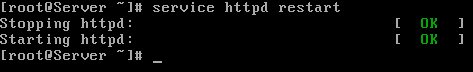 httpd-service-restart