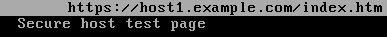 linuxclient-elinks-test-page