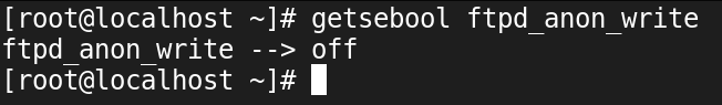 the getbool command