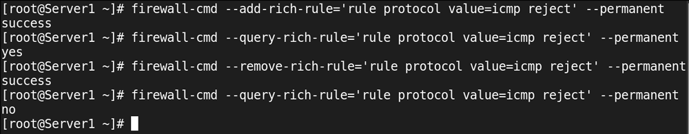 removing the permanent rules