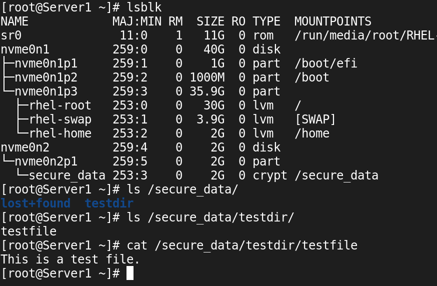 verify after login
