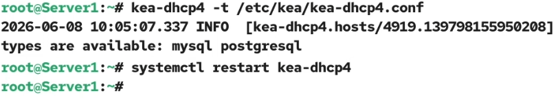 Adding loggers