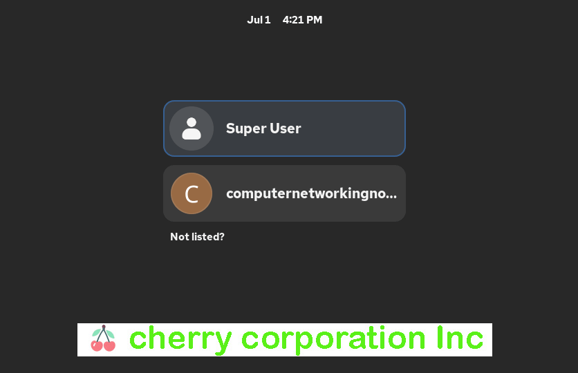 Verifying custom logo