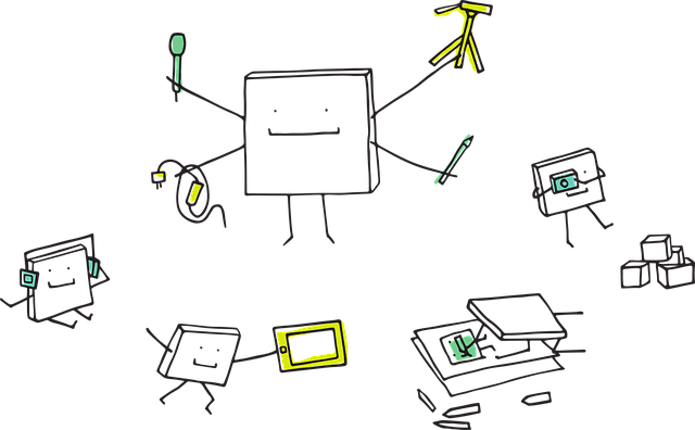 multi user