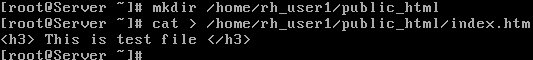 mkdir-public-html