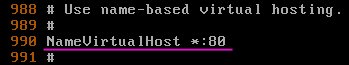 namehost-uncomment