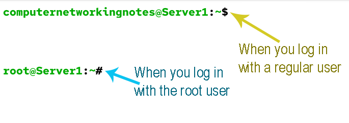 command prompt