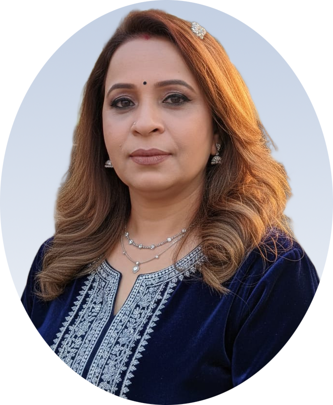 Author Laxmi Goswami