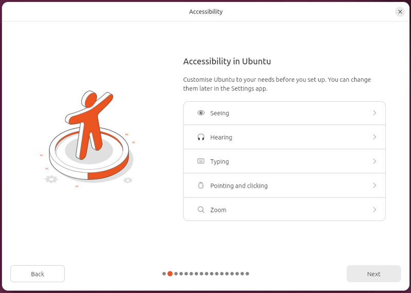 accessibility