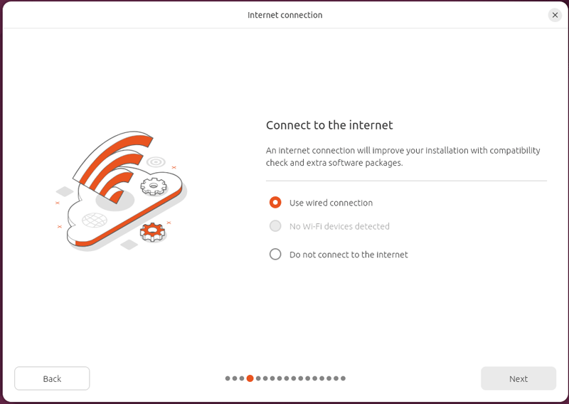 internet access