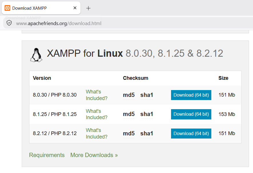 Downloading Ubuntu