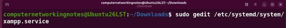 Creating a script file