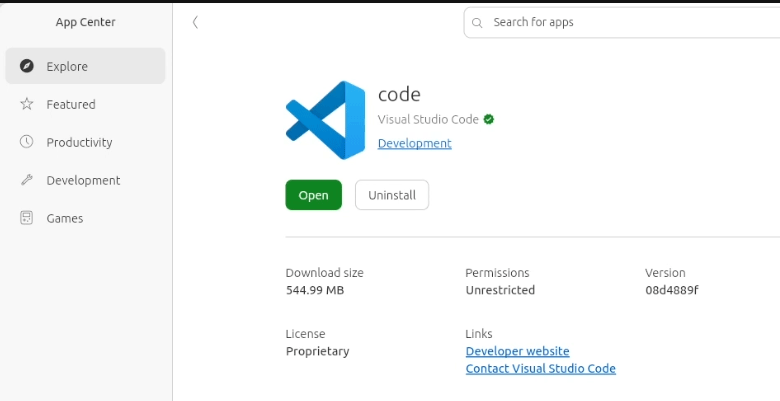open Code
