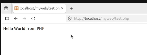Verify PHP file